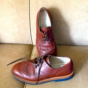 Salvatore Ferragamo Dress Shoes 10